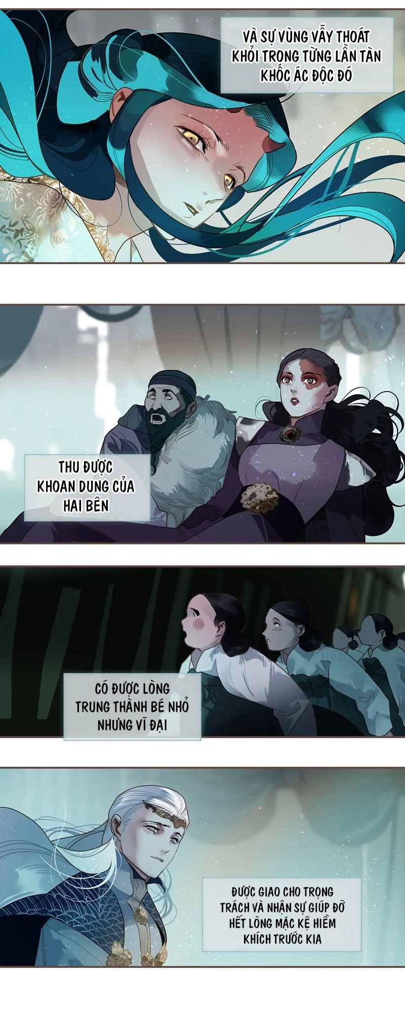 Nhất Đại Linh Hậu: Chapter 119