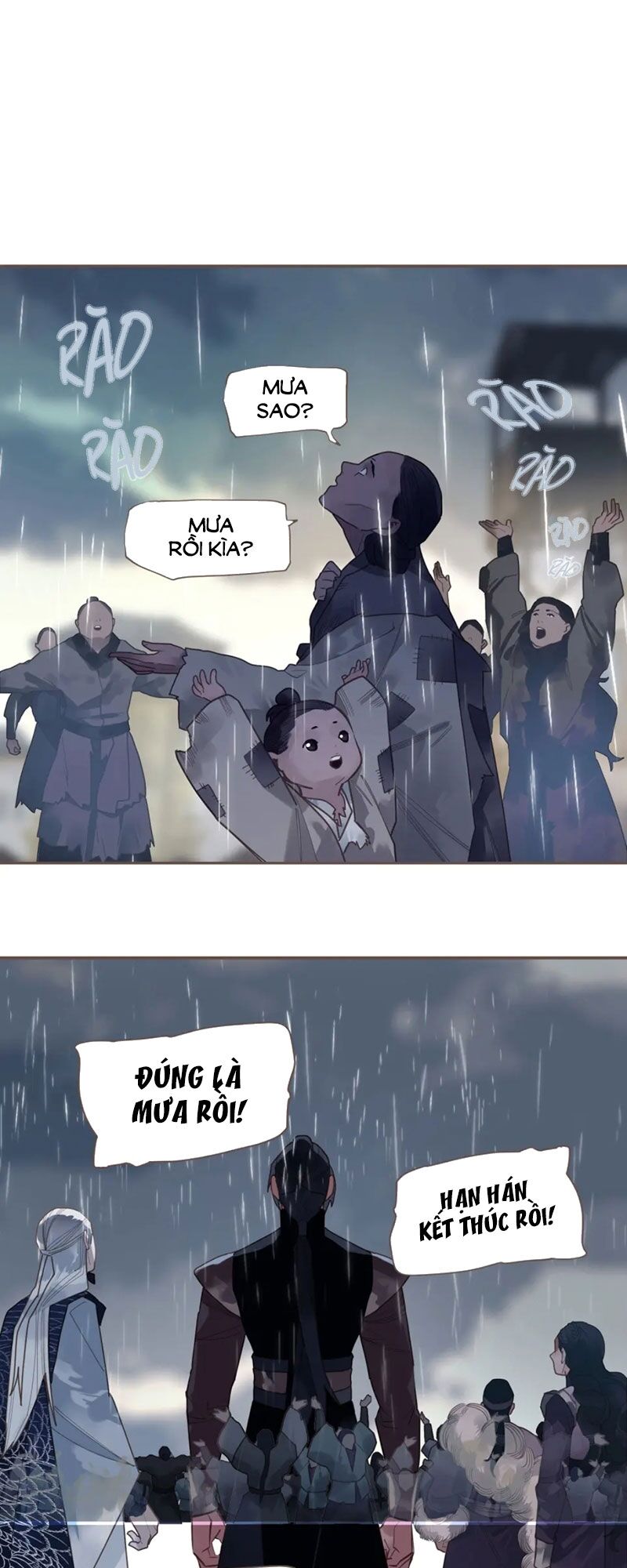 Nhất Đại Linh Hậu: Chapter 119