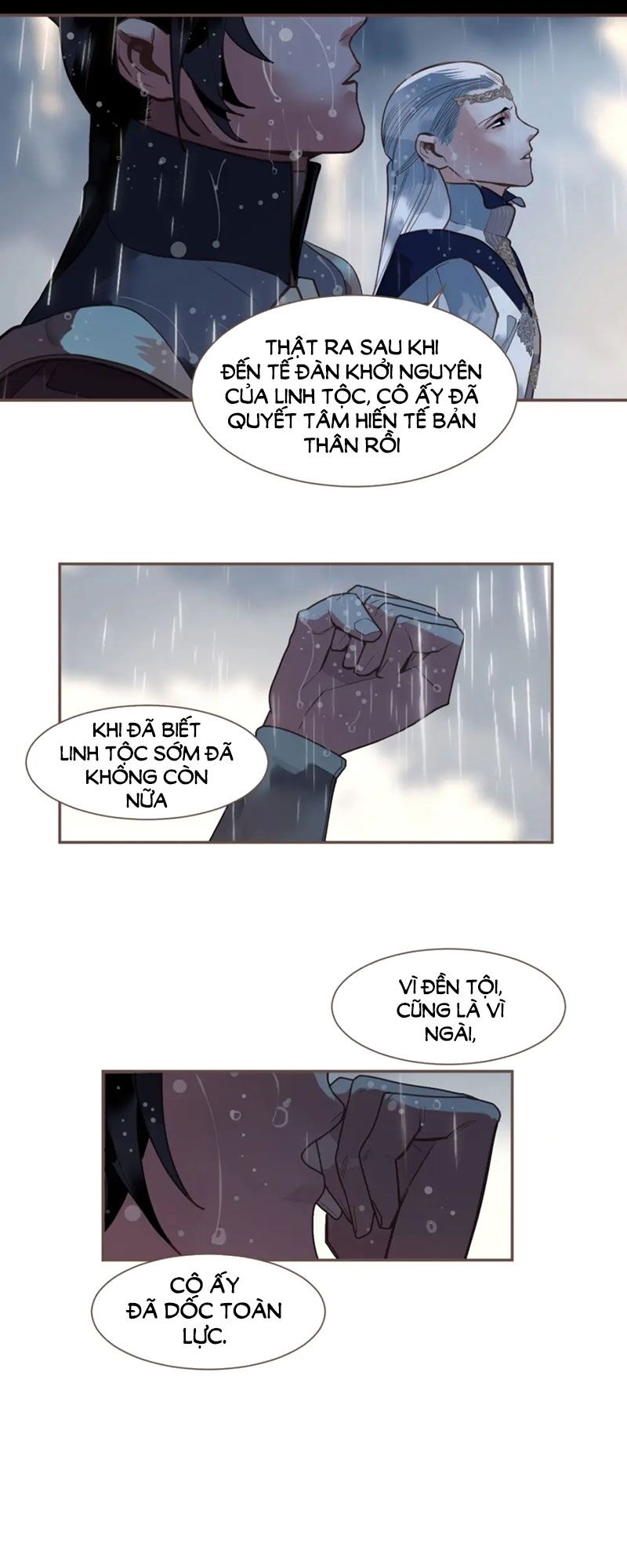 Nhất Đại Linh Hậu: Chapter 119