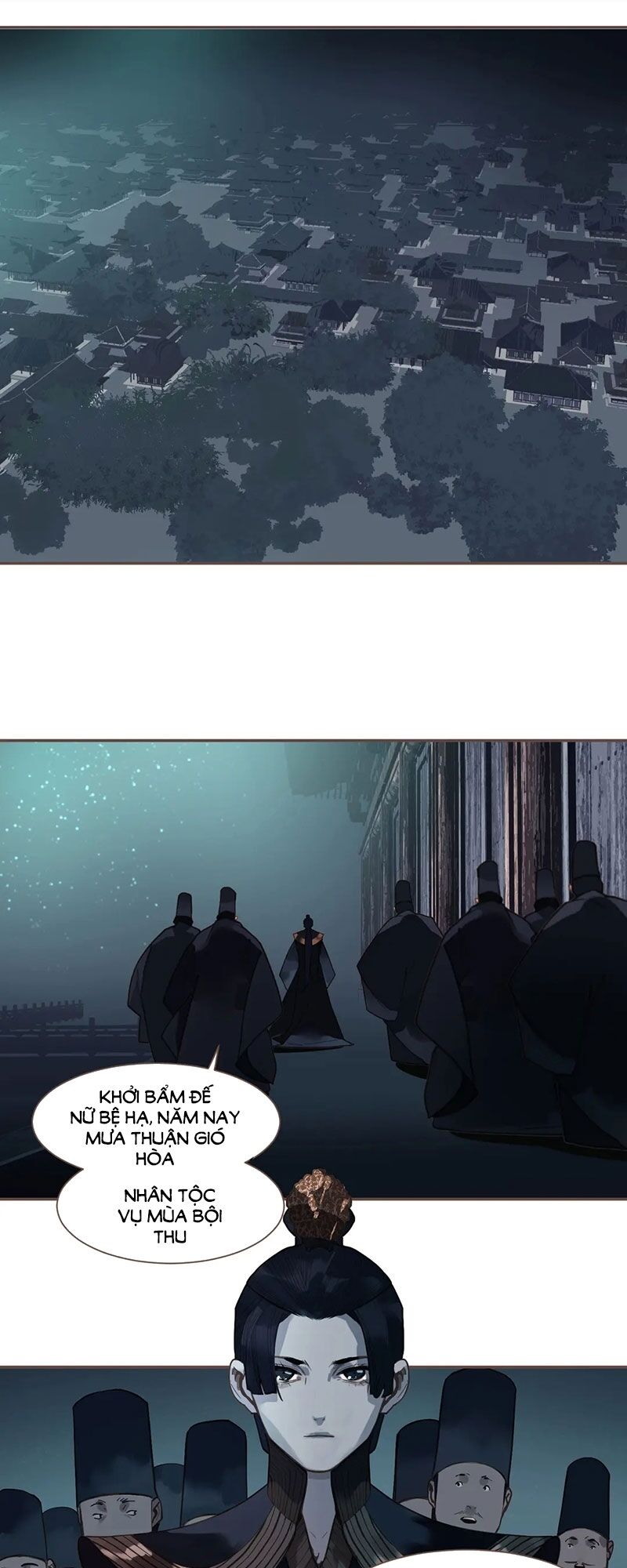 Nhất Đại Linh Hậu: Chapter 119