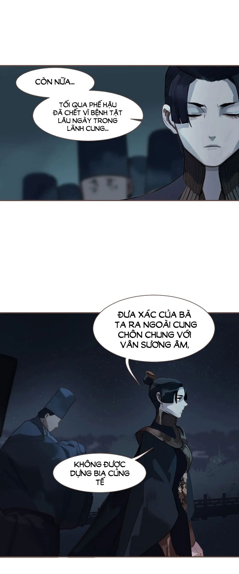 Nhất Đại Linh Hậu: Chapter 119