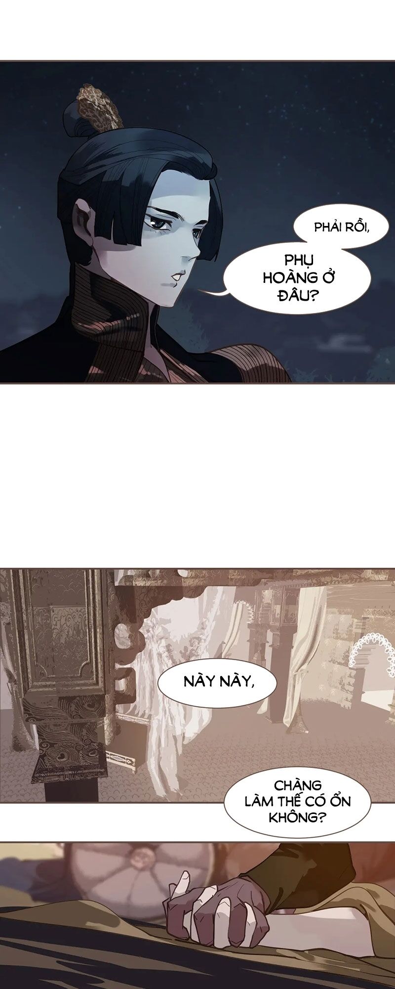 Nhất Đại Linh Hậu: Chapter 119