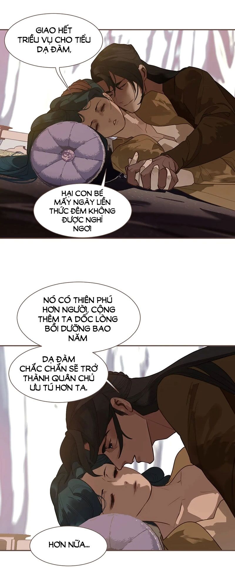 Nhất Đại Linh Hậu: Chapter 119