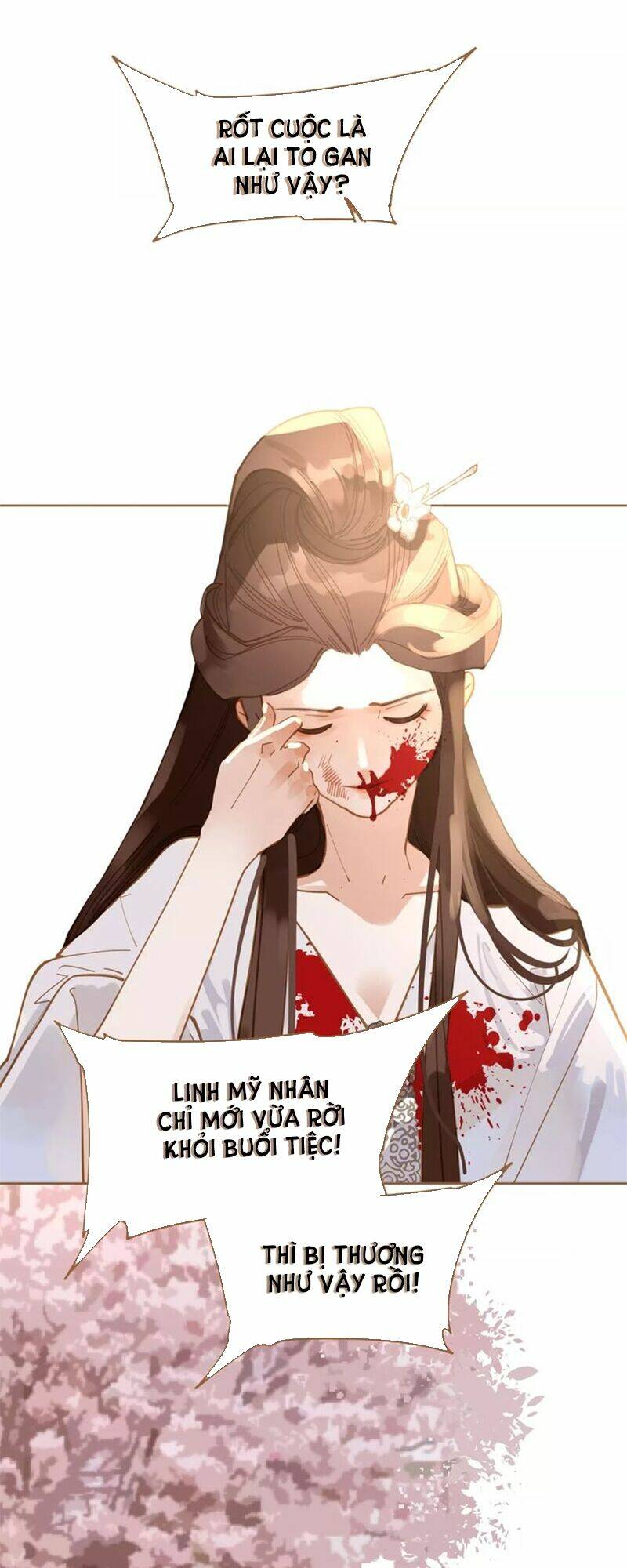 Nhất Đại Linh Hậu: Chapter 12