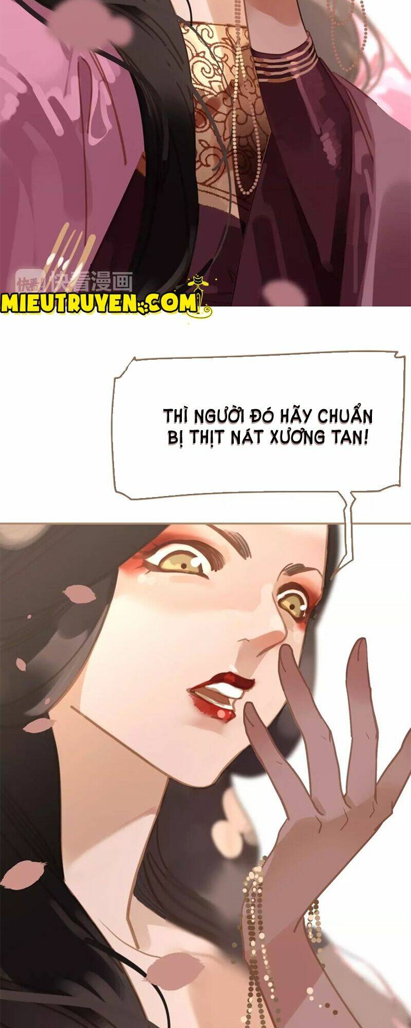 Nhất Đại Linh Hậu: Chapter 12