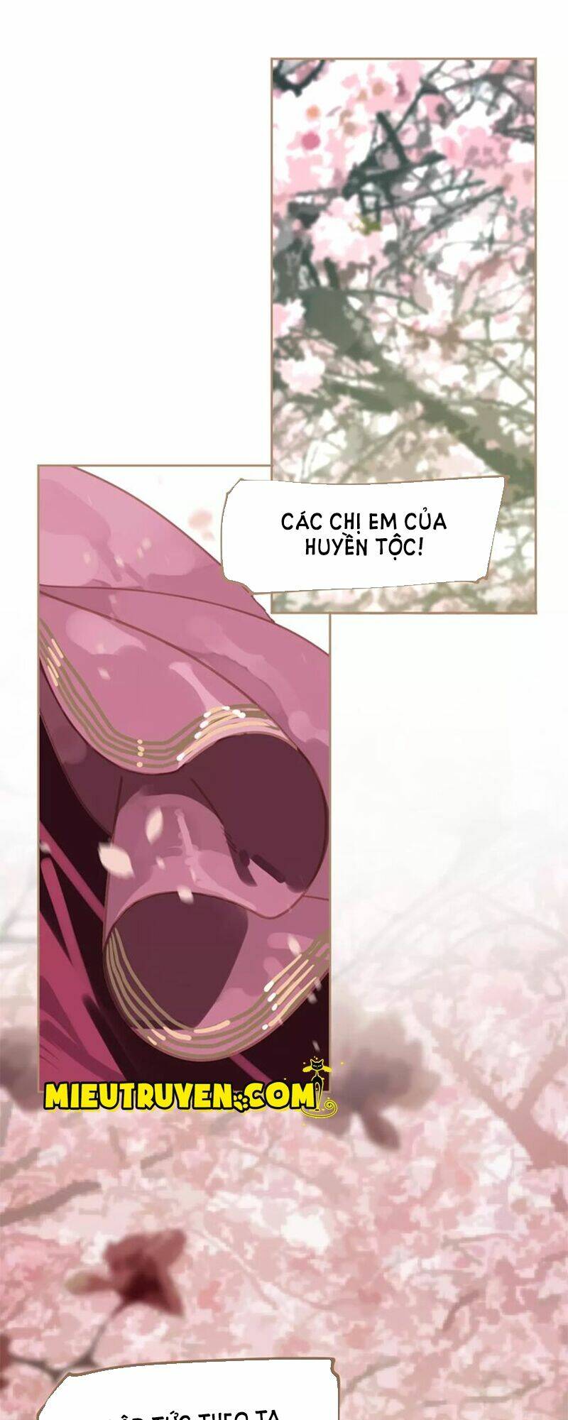 Nhất Đại Linh Hậu: Chapter 12