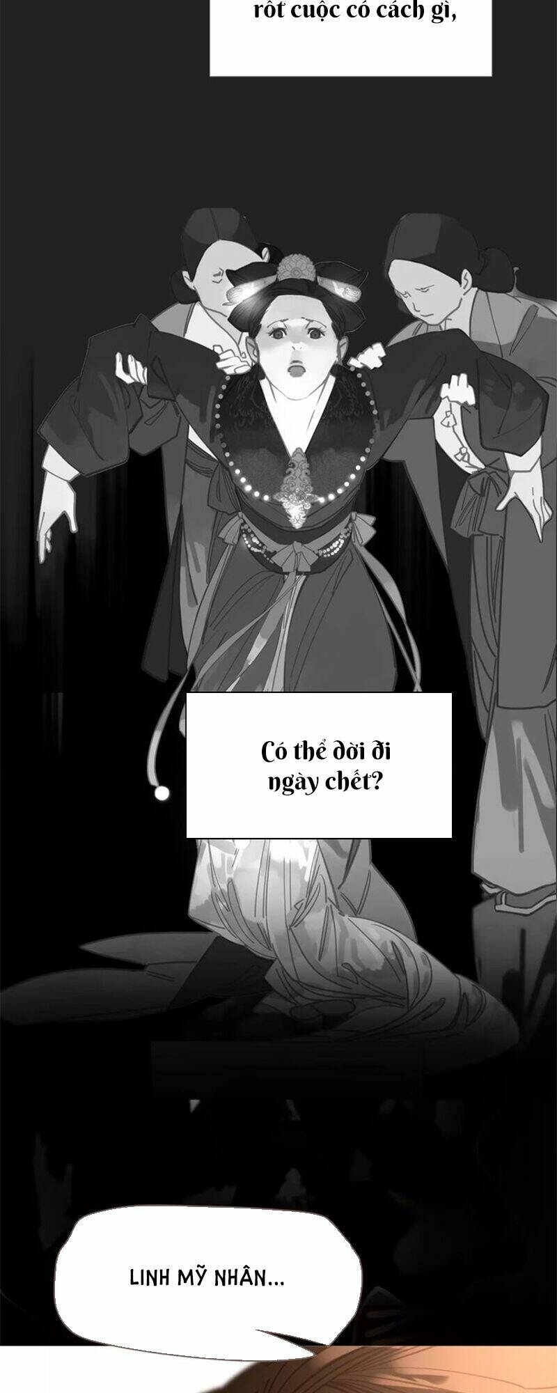 Nhất Đại Linh Hậu: Chapter 12