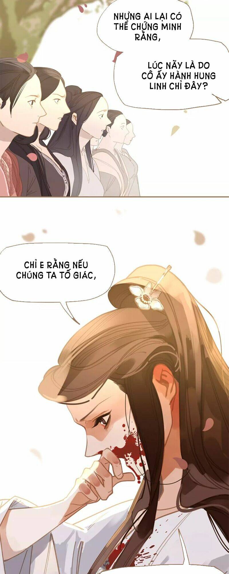 Nhất Đại Linh Hậu: Chapter 12