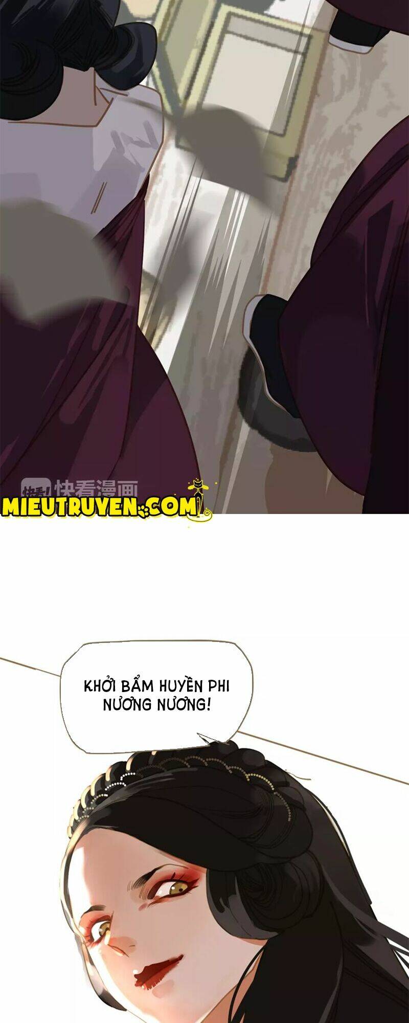 Nhất Đại Linh Hậu: Chapter 12