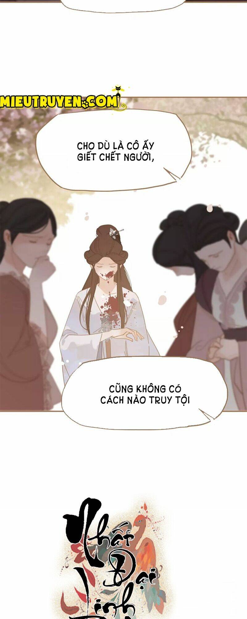 Nhất Đại Linh Hậu: Chapter 12