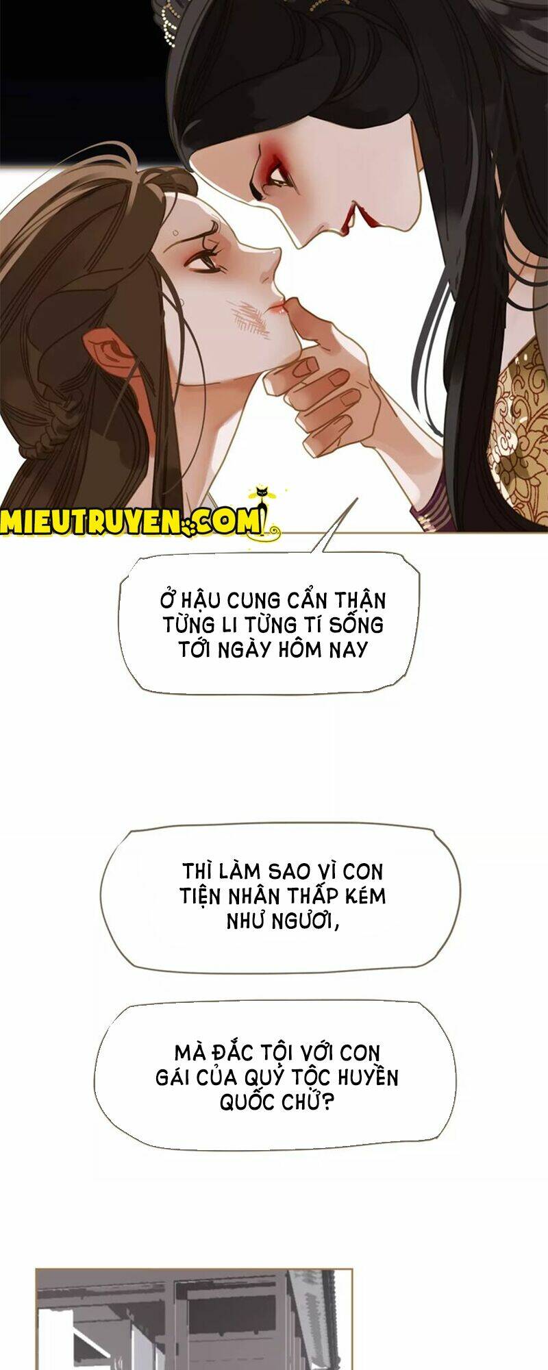 Nhất Đại Linh Hậu: Chapter 12