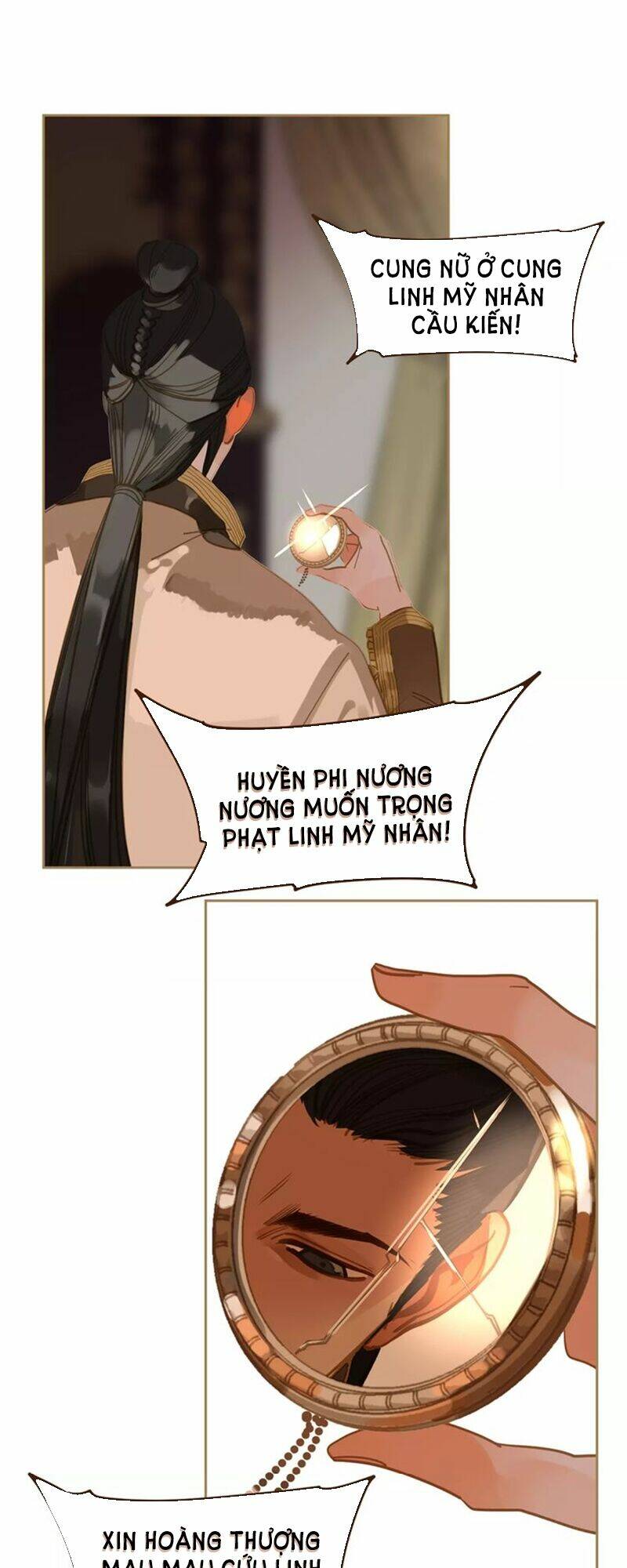 Nhất Đại Linh Hậu: Chapter 12