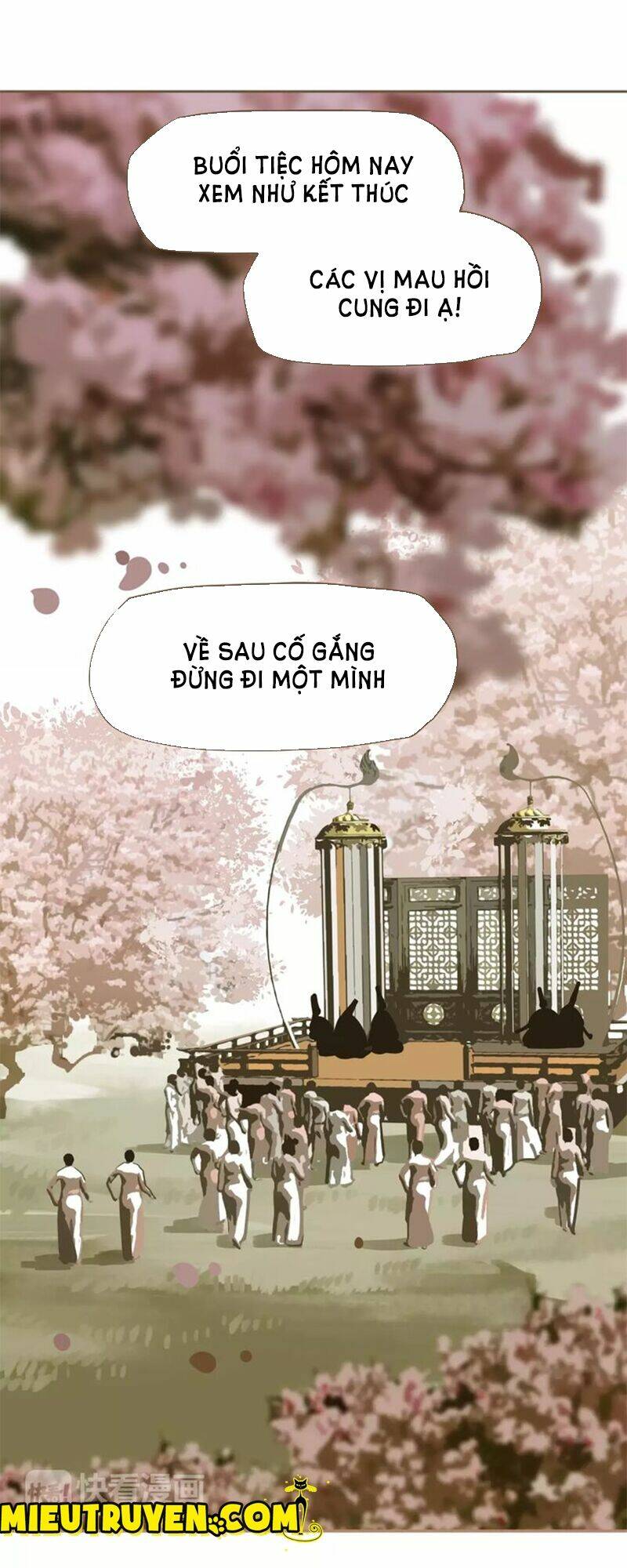 Nhất Đại Linh Hậu: Chapter 12