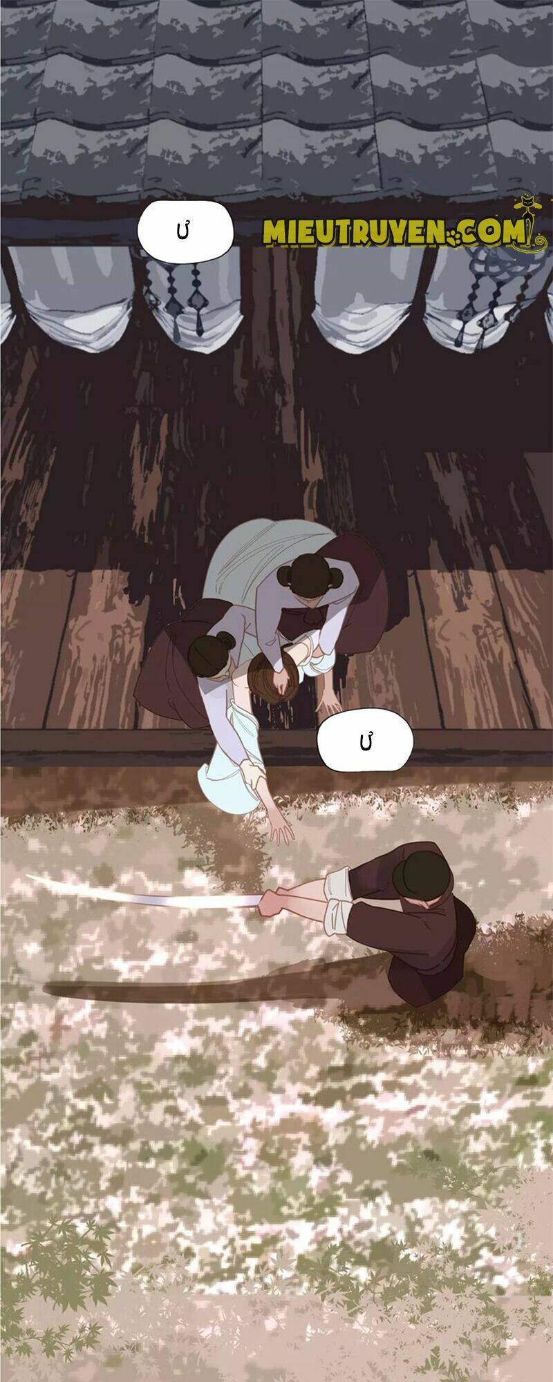 Nhất Đại Linh Hậu: Chapter 13