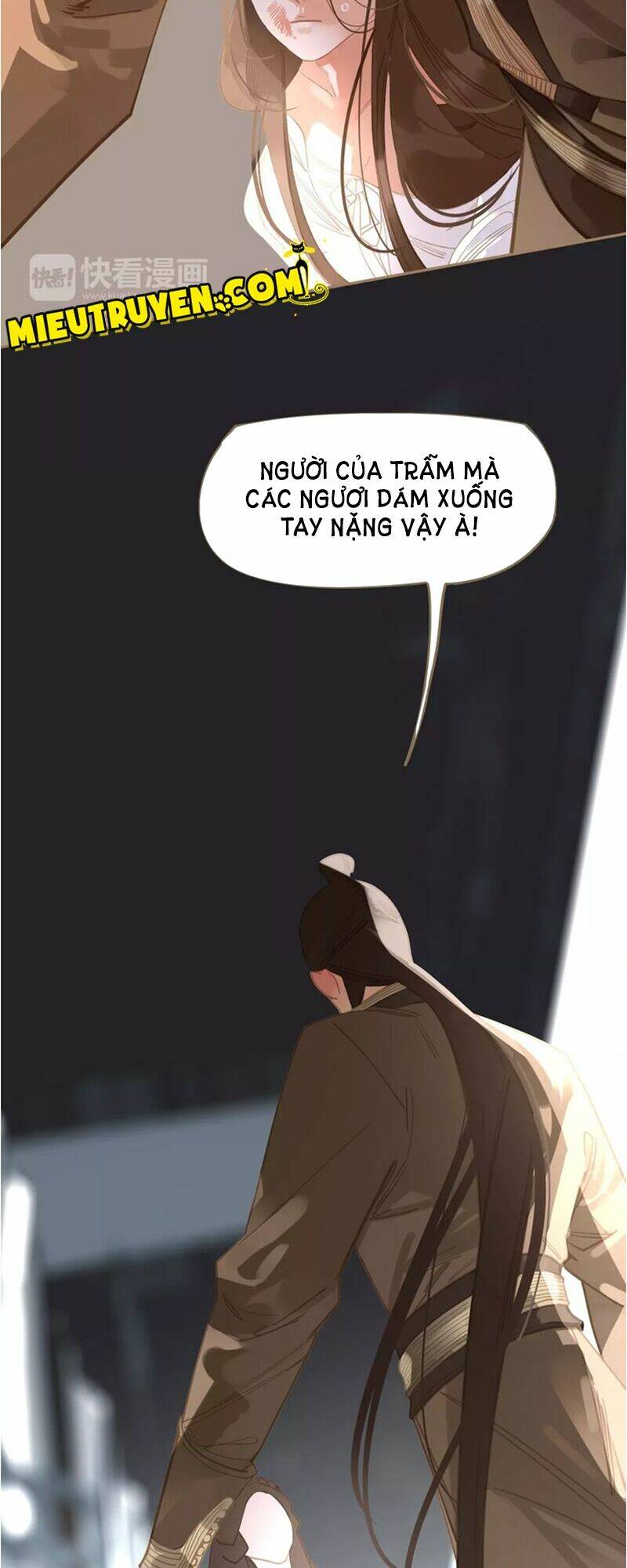 Nhất Đại Linh Hậu: Chapter 13