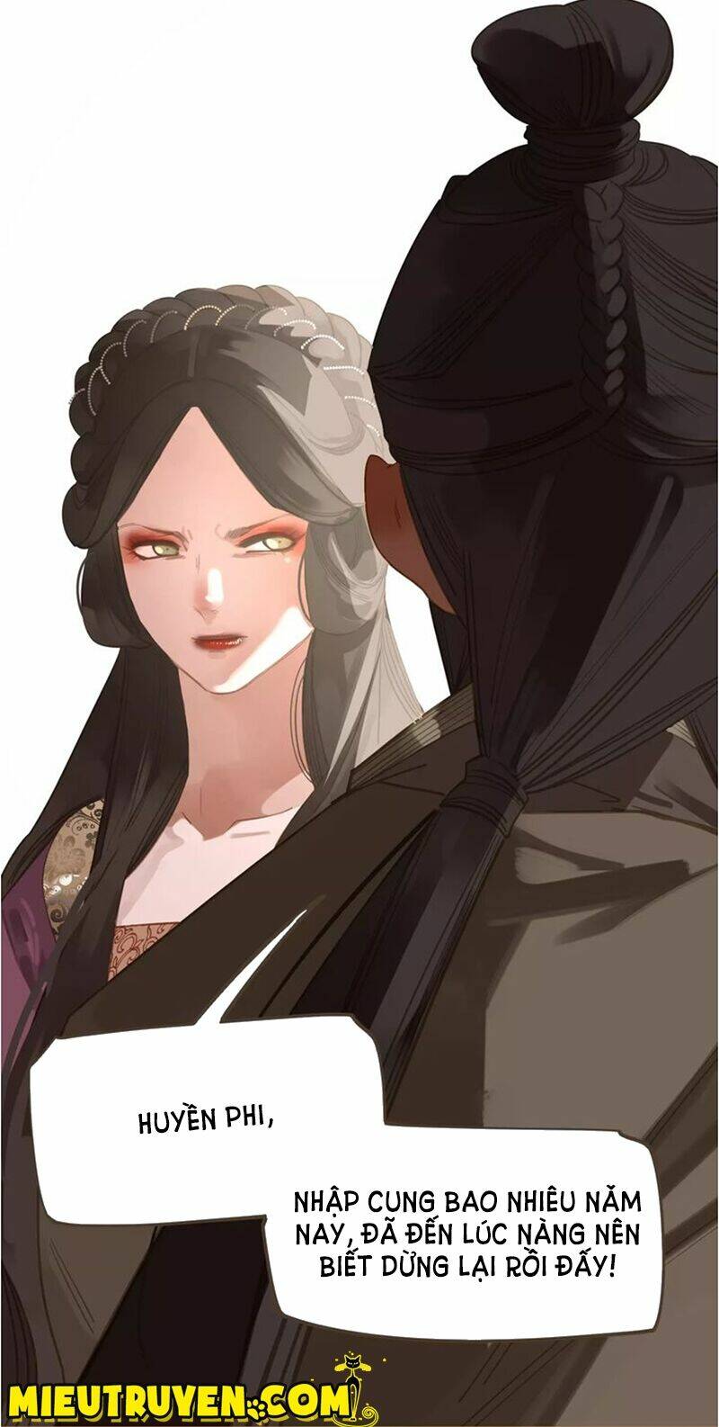 Nhất Đại Linh Hậu: Chapter 13