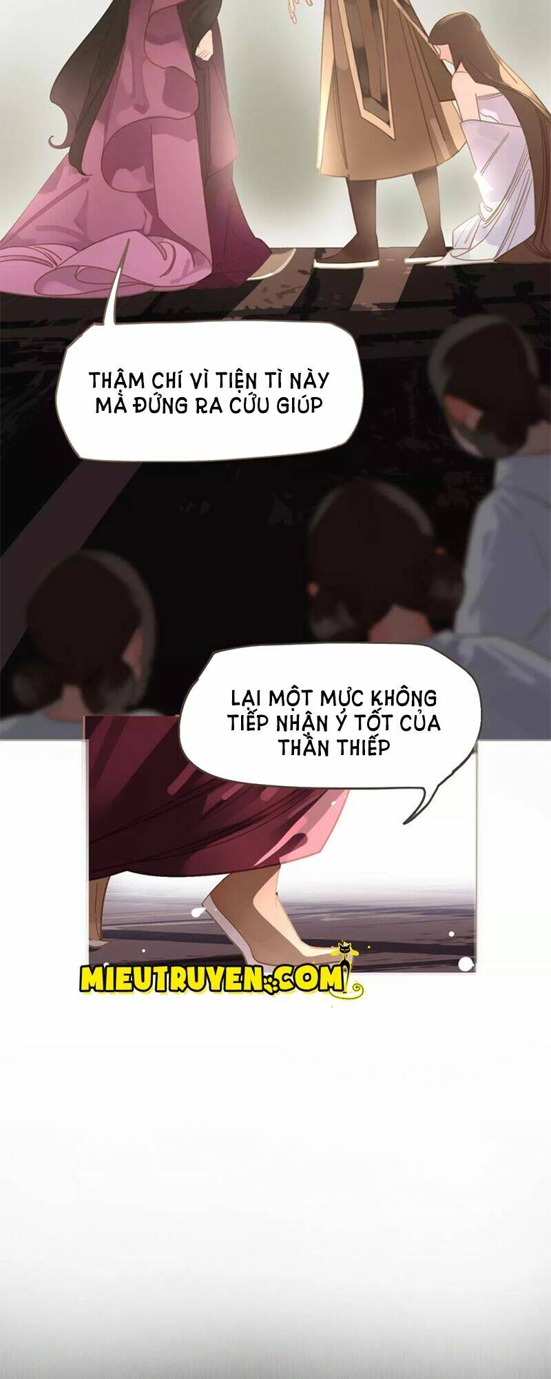 Nhất Đại Linh Hậu: Chapter 13