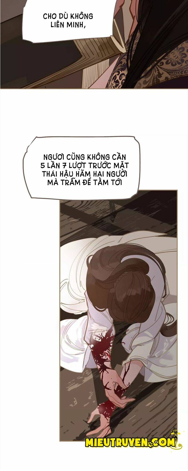 Nhất Đại Linh Hậu: Chapter 13