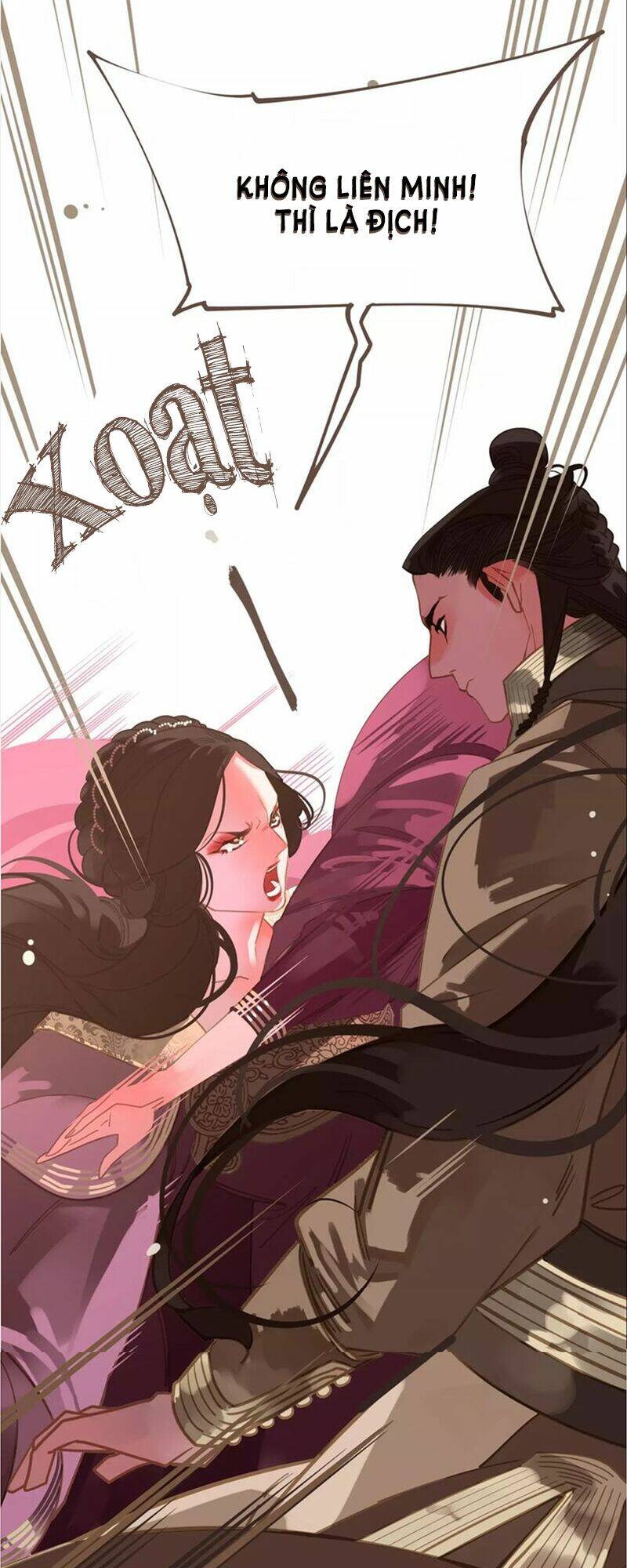 Nhất Đại Linh Hậu: Chapter 13