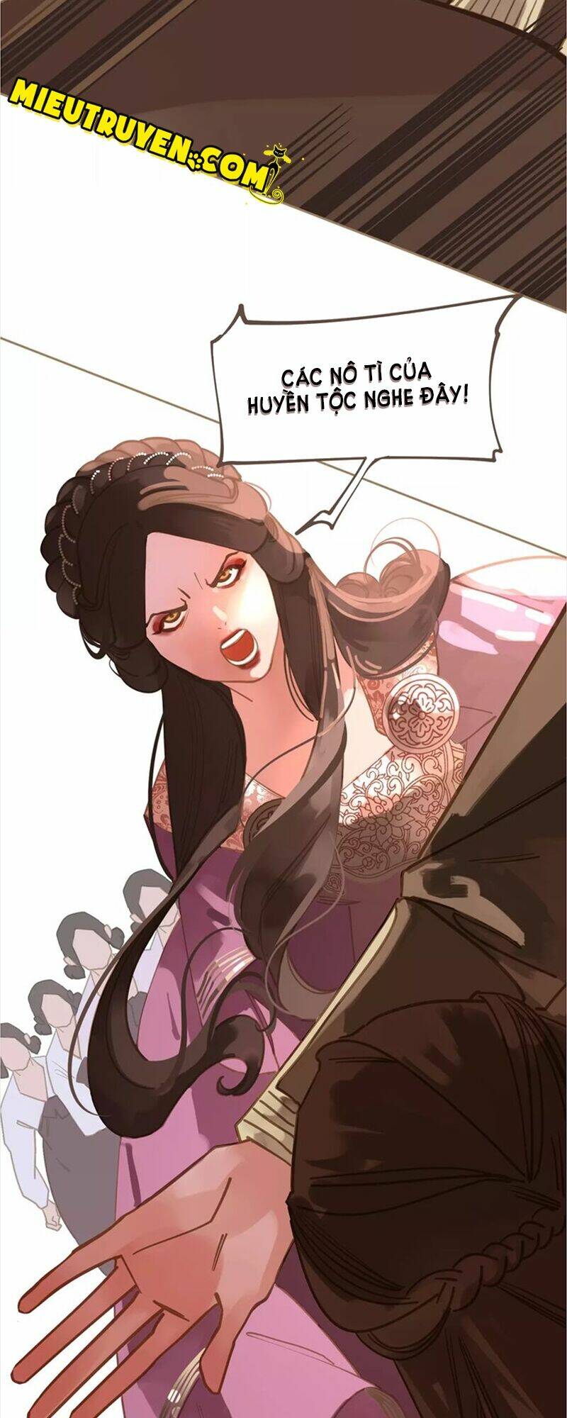 Nhất Đại Linh Hậu: Chapter 13