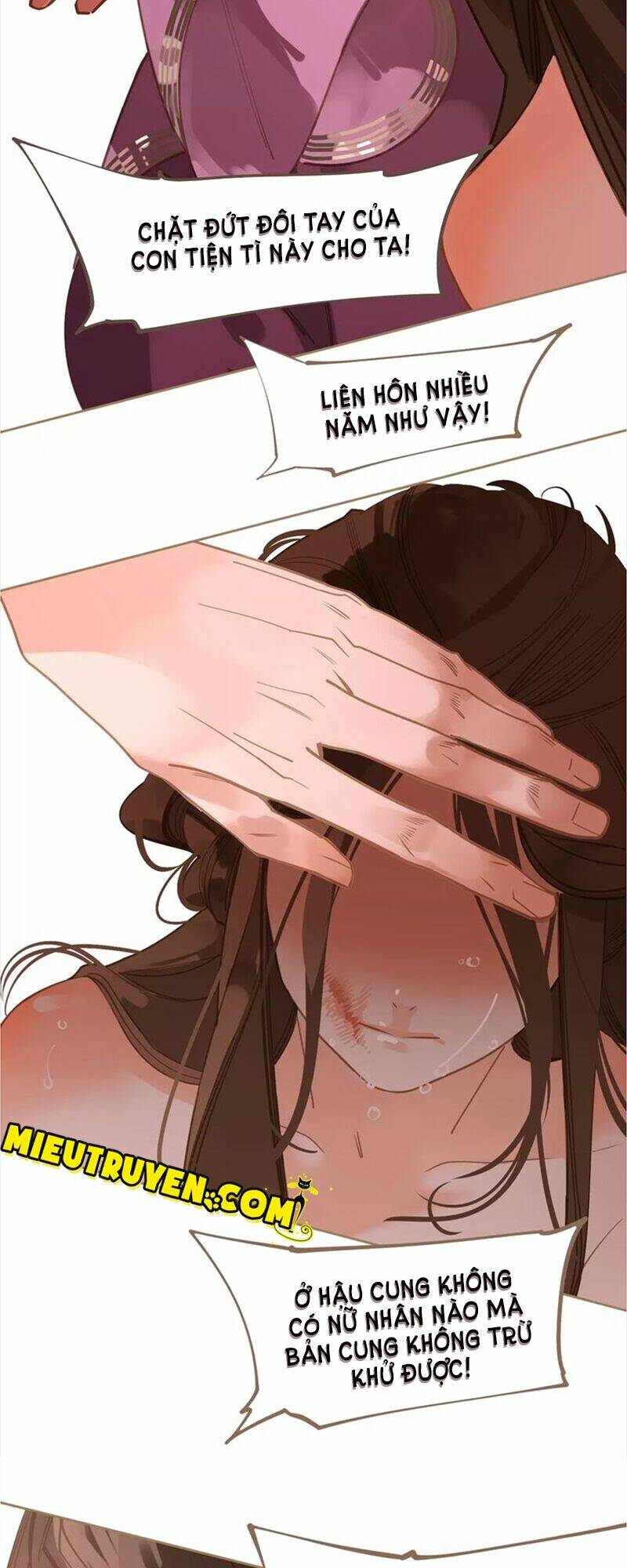 Nhất Đại Linh Hậu: Chapter 13