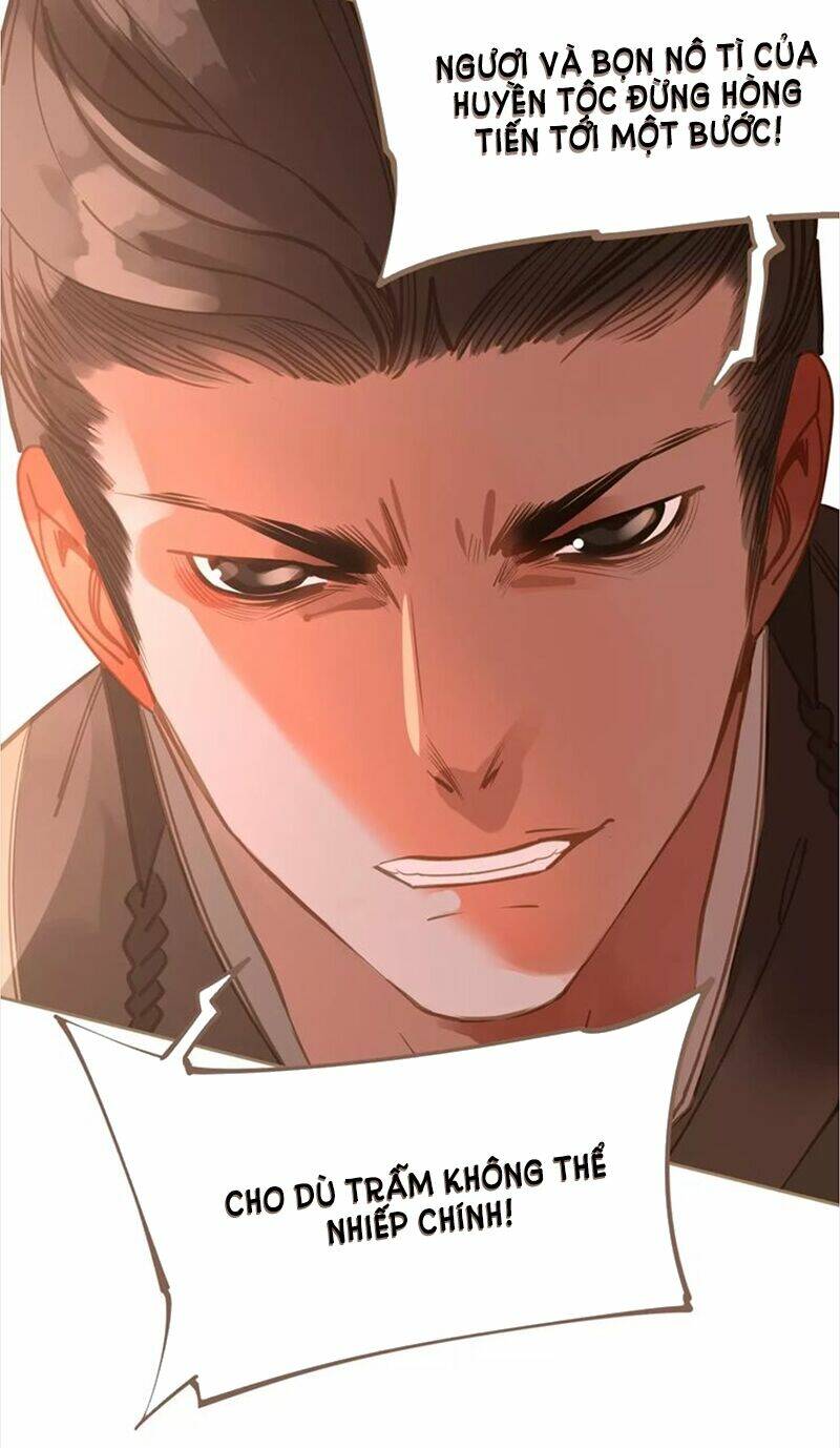 Nhất Đại Linh Hậu: Chapter 13