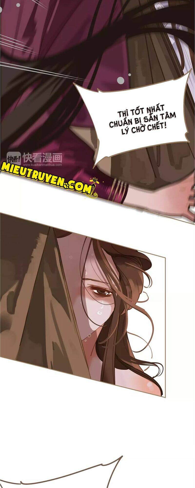 Nhất Đại Linh Hậu: Chapter 13