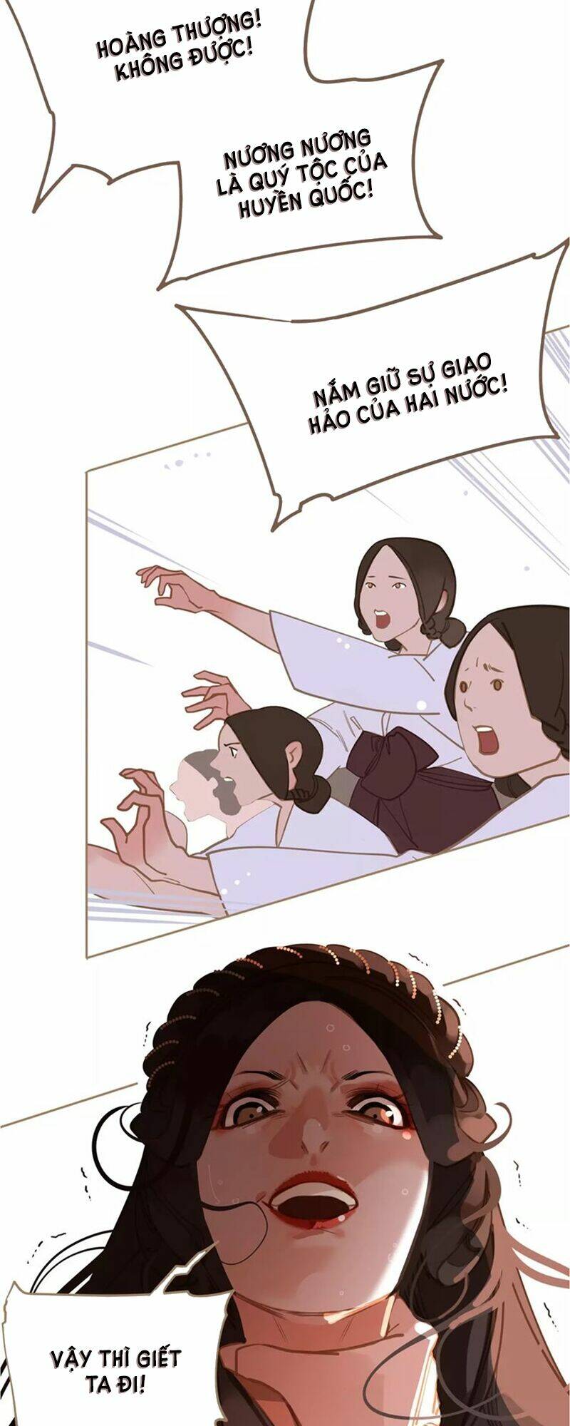 Nhất Đại Linh Hậu: Chapter 13