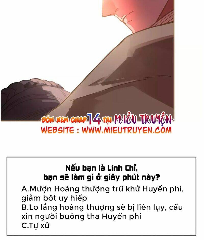 Nhất Đại Linh Hậu: Chapter 13