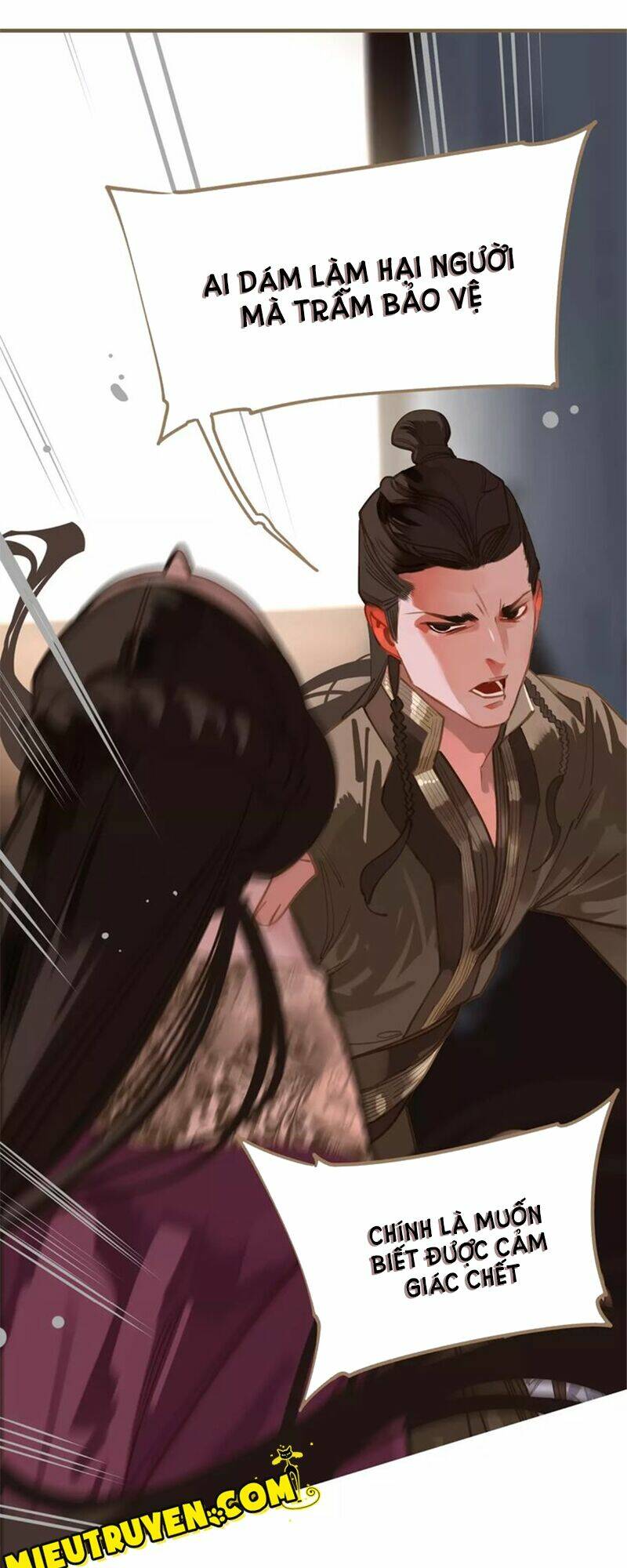 Nhất Đại Linh Hậu: Chapter 14