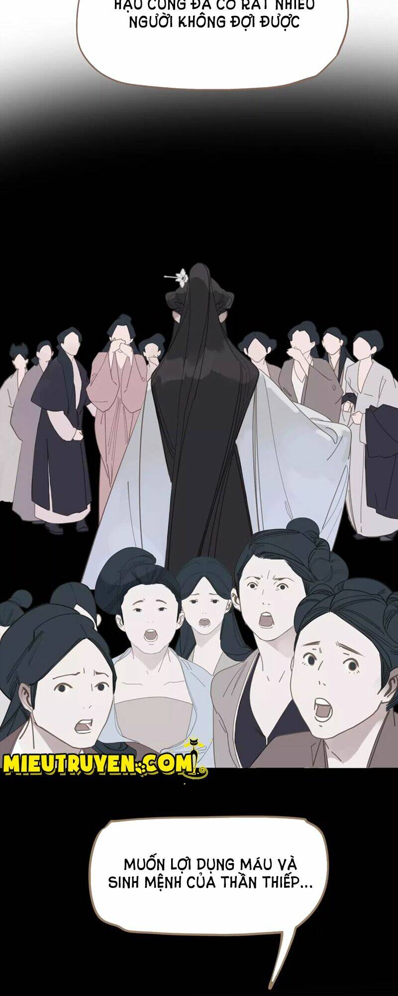 Nhất Đại Linh Hậu: Chapter 14