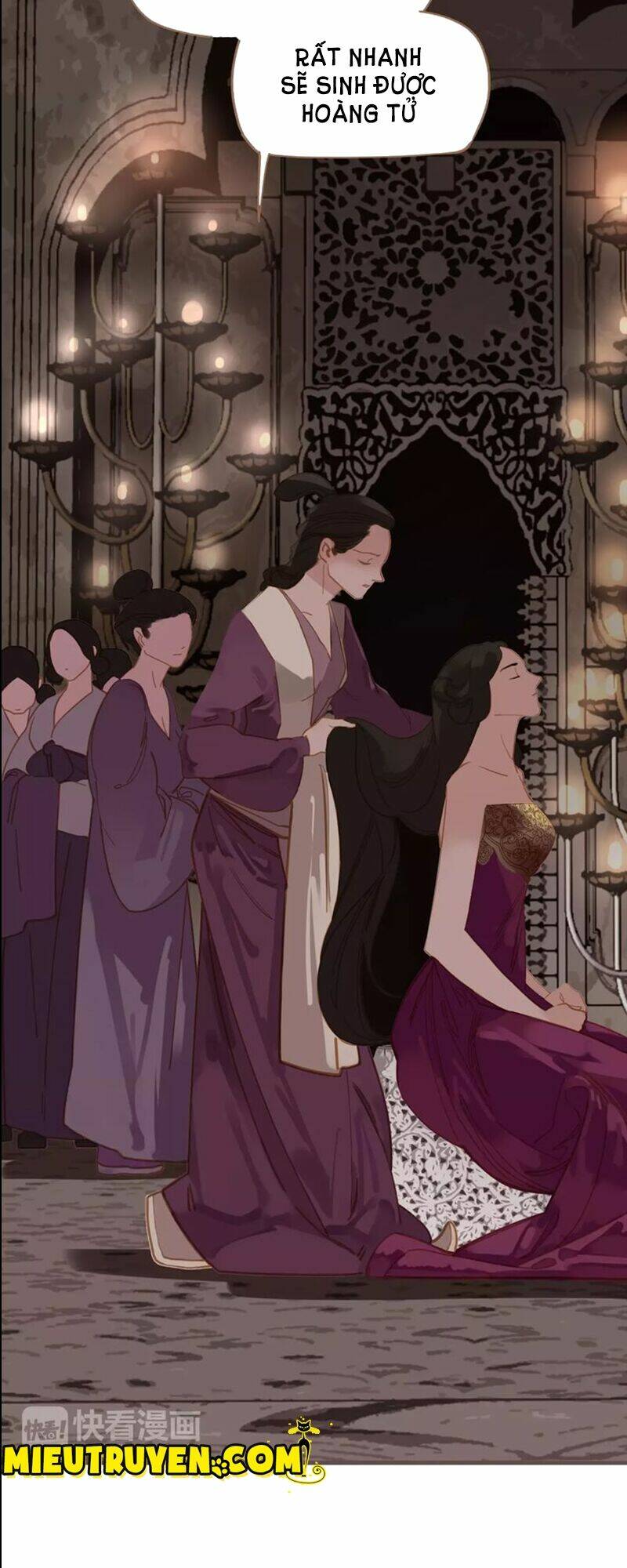 Nhất Đại Linh Hậu: Chapter 14