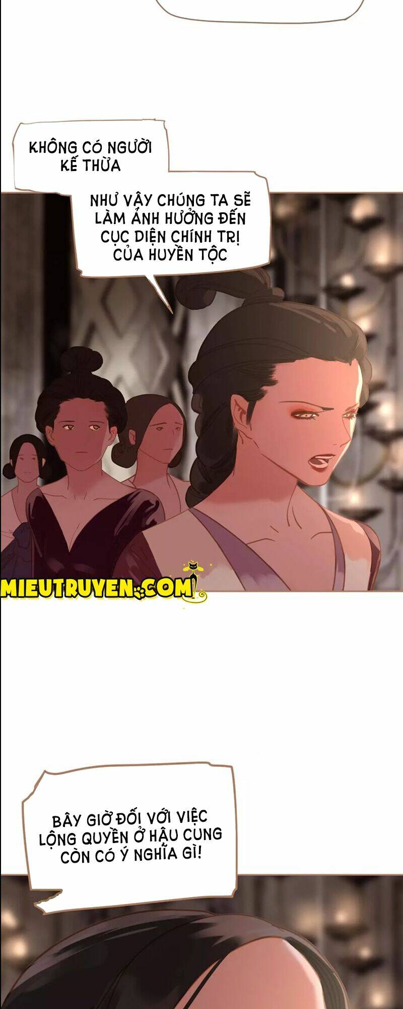 Nhất Đại Linh Hậu: Chapter 14