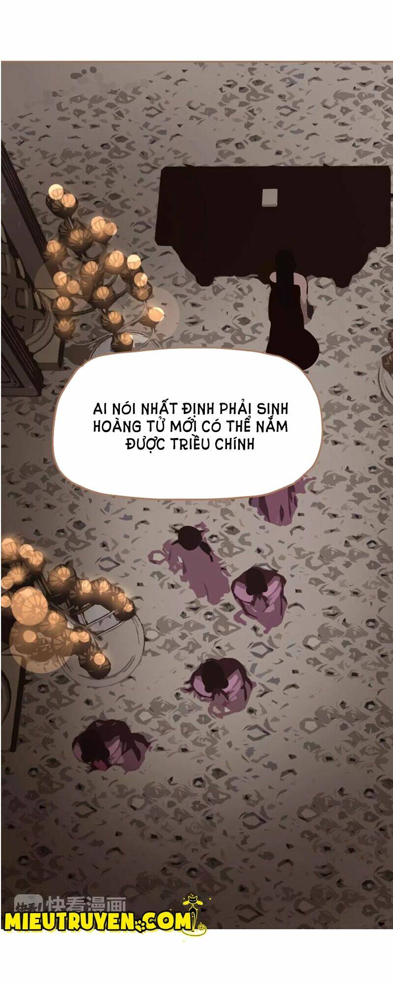 Nhất Đại Linh Hậu: Chapter 14