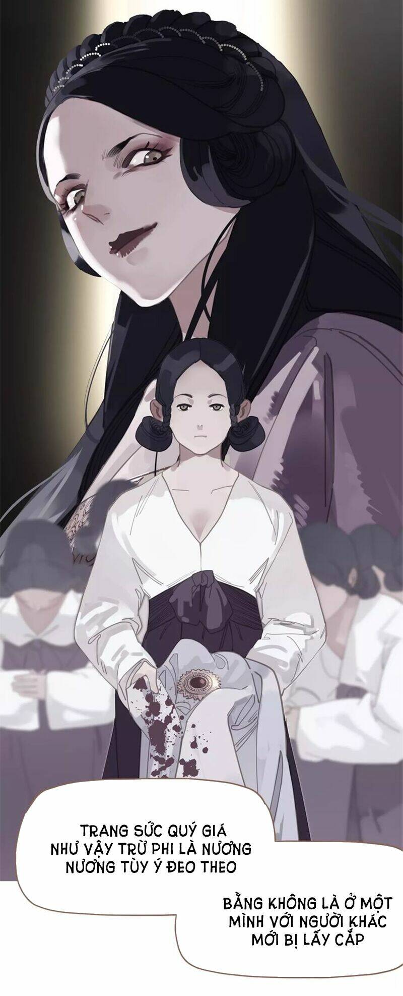 Nhất Đại Linh Hậu: Chapter 14