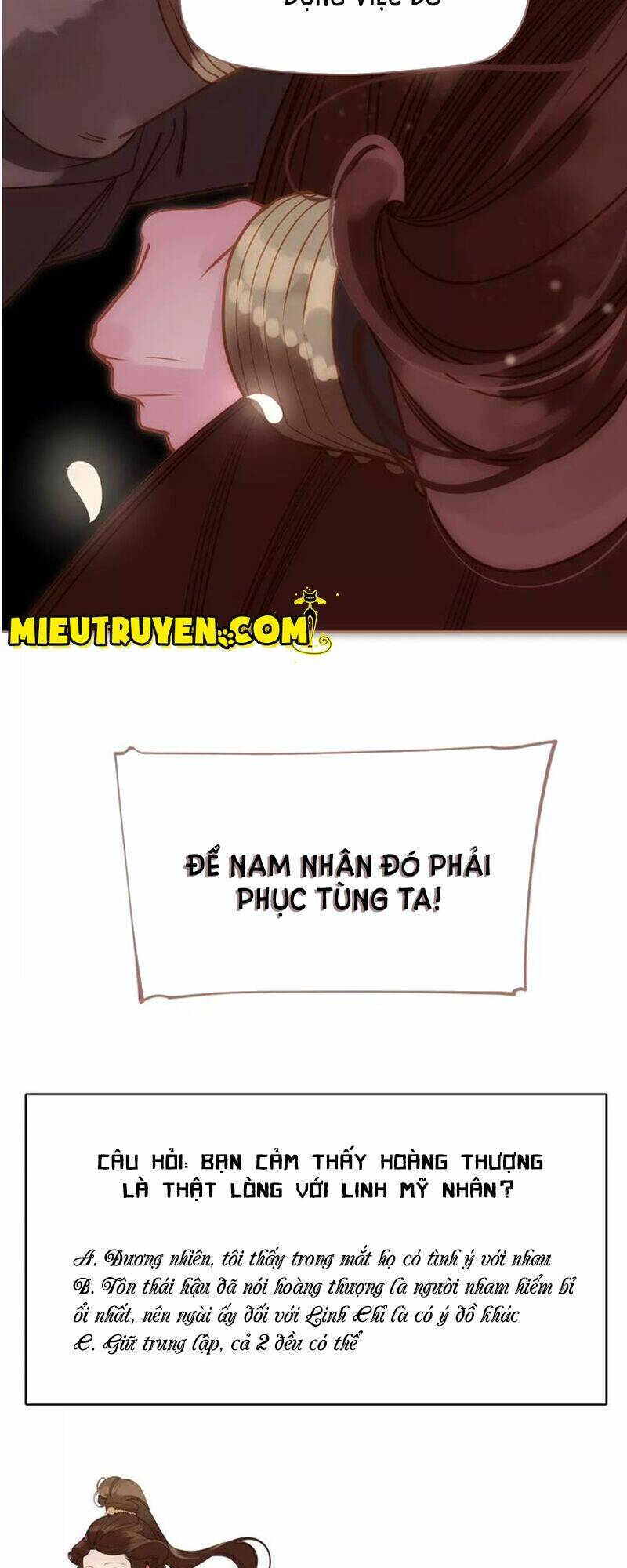 Nhất Đại Linh Hậu: Chapter 14