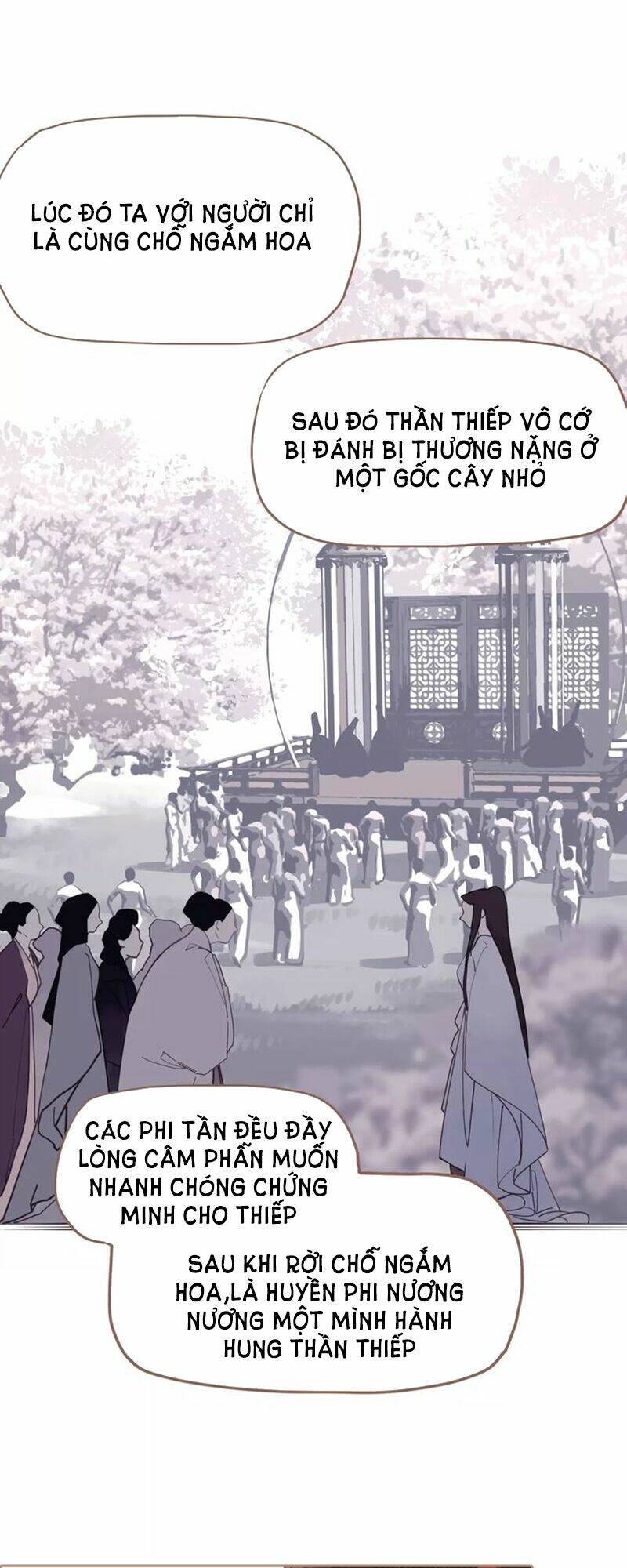Nhất Đại Linh Hậu: Chapter 14