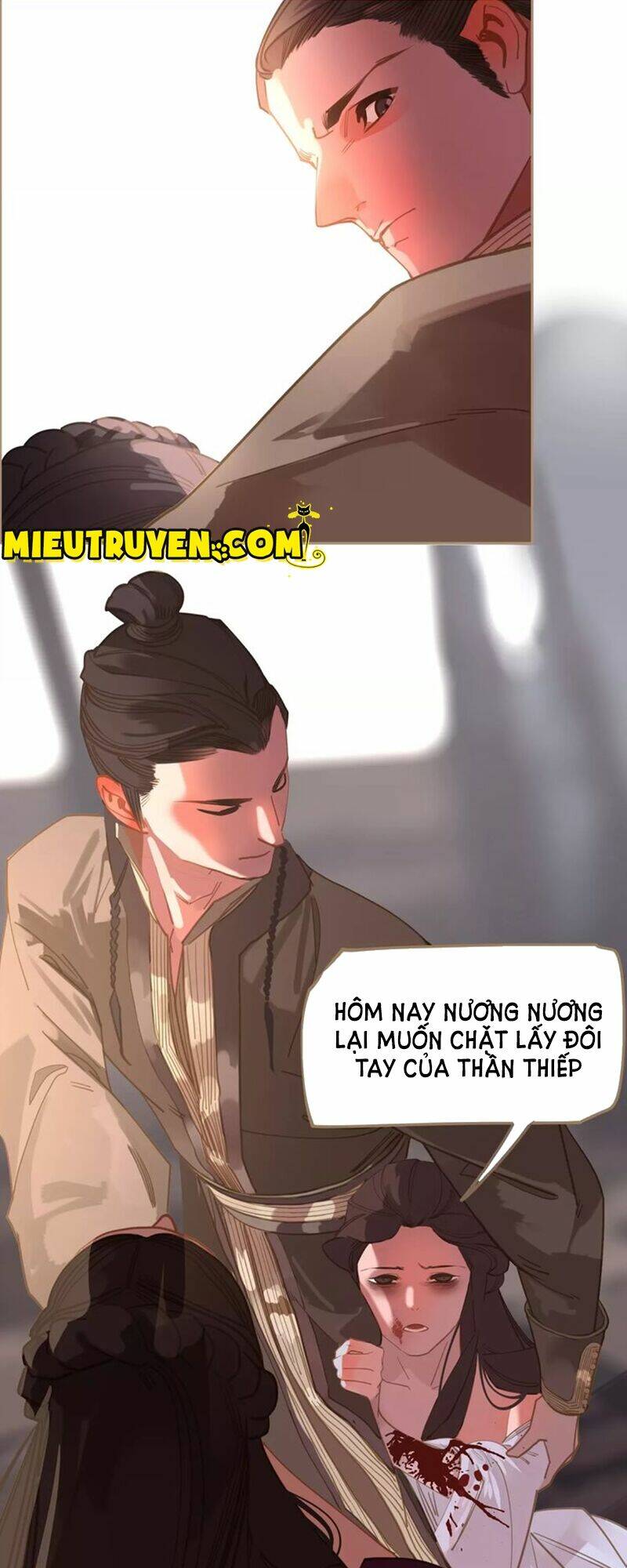 Nhất Đại Linh Hậu: Chapter 14
