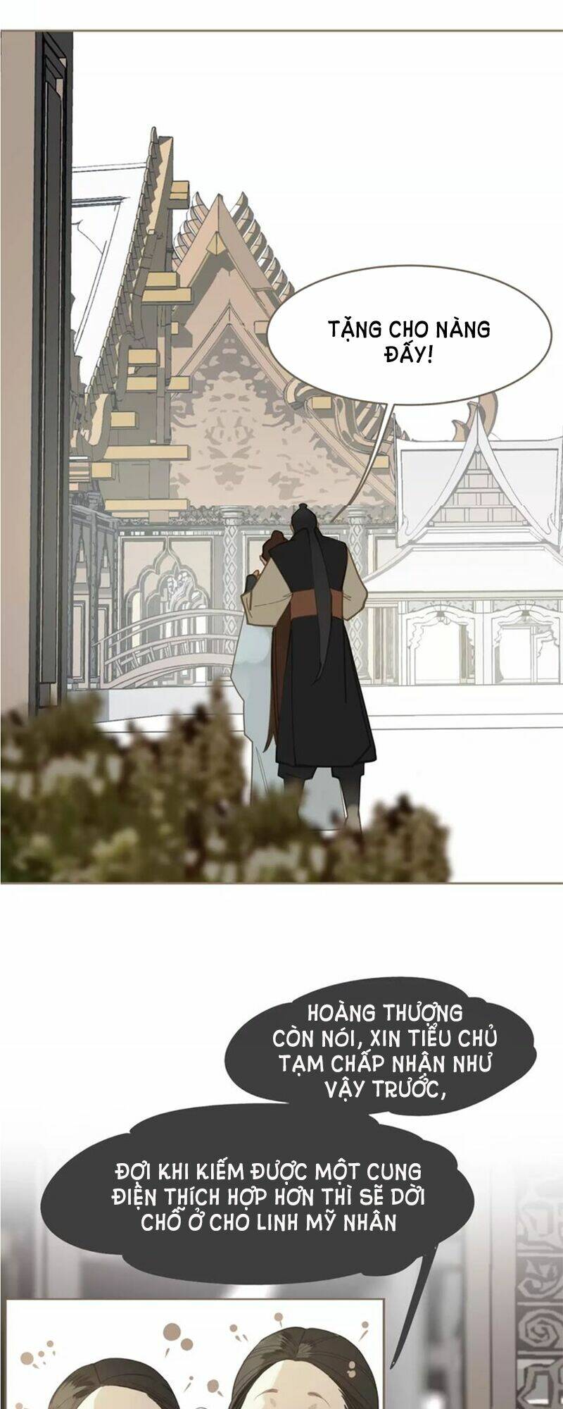 Nhất Đại Linh Hậu: Chapter 15