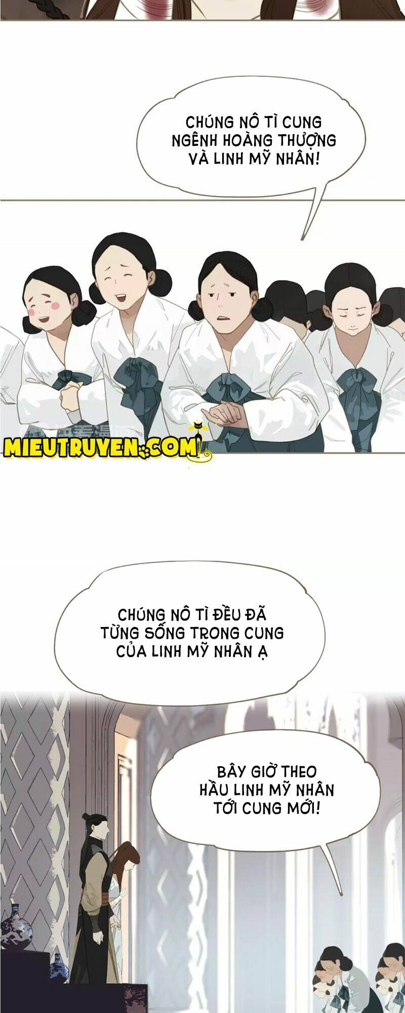 Nhất Đại Linh Hậu: Chapter 15