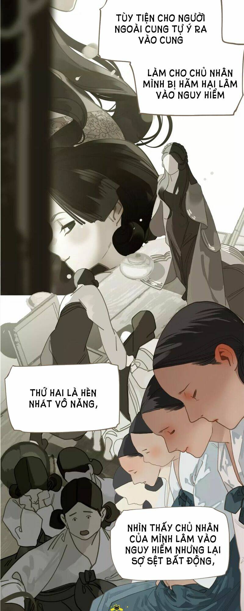 Nhất Đại Linh Hậu: Chapter 15
