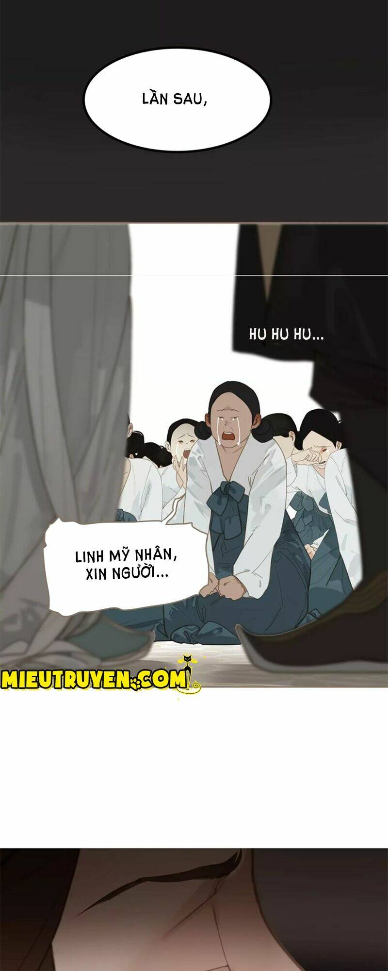 Nhất Đại Linh Hậu: Chapter 15