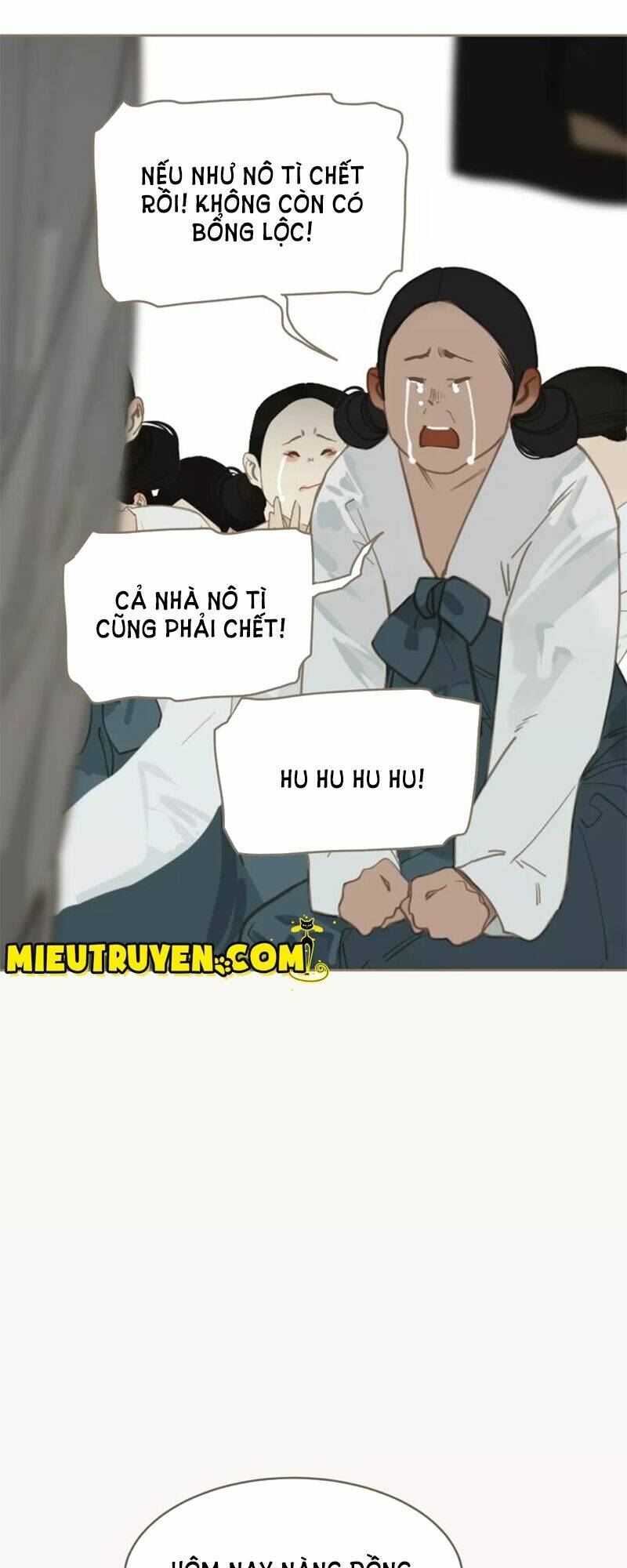 Nhất Đại Linh Hậu: Chapter 15