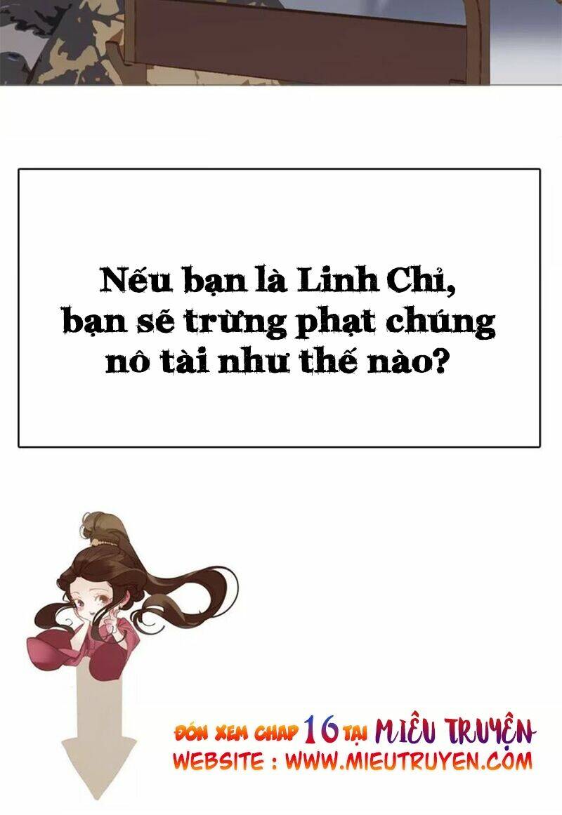 Nhất Đại Linh Hậu: Chapter 15