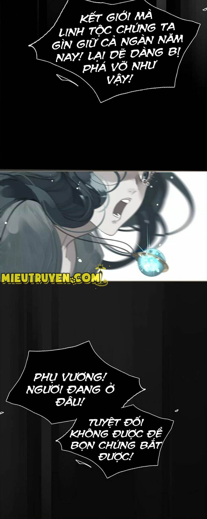 Nhất Đại Linh Hậu: Chapter 15