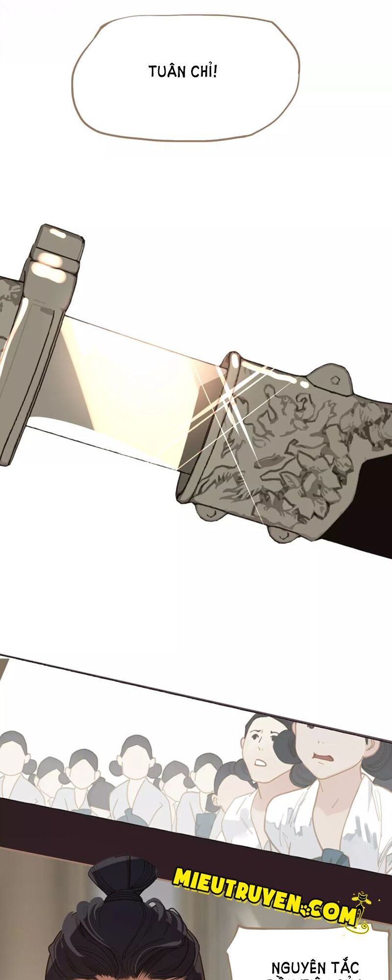 Nhất Đại Linh Hậu: Chapter 16