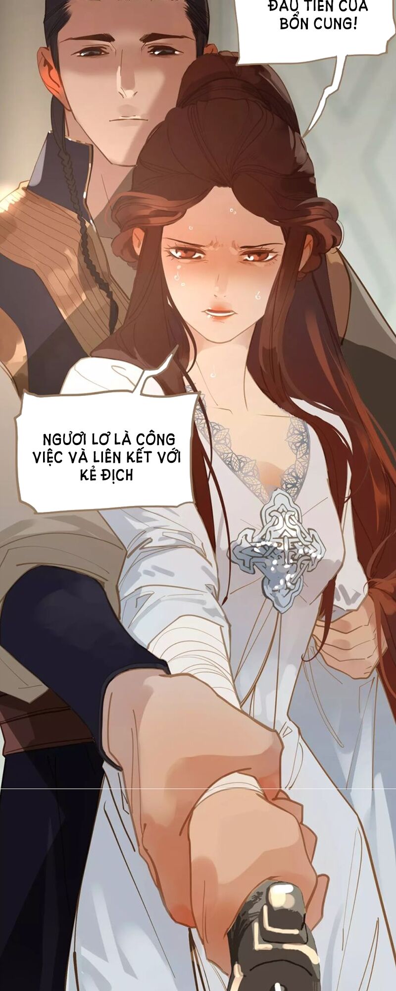 Nhất Đại Linh Hậu: Chapter 16