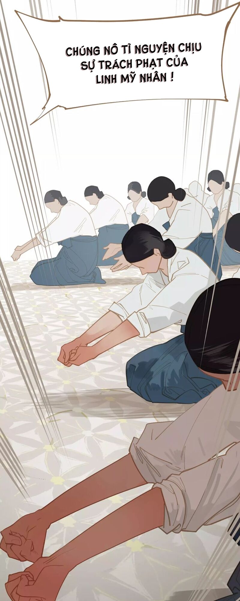 Nhất Đại Linh Hậu: Chapter 16