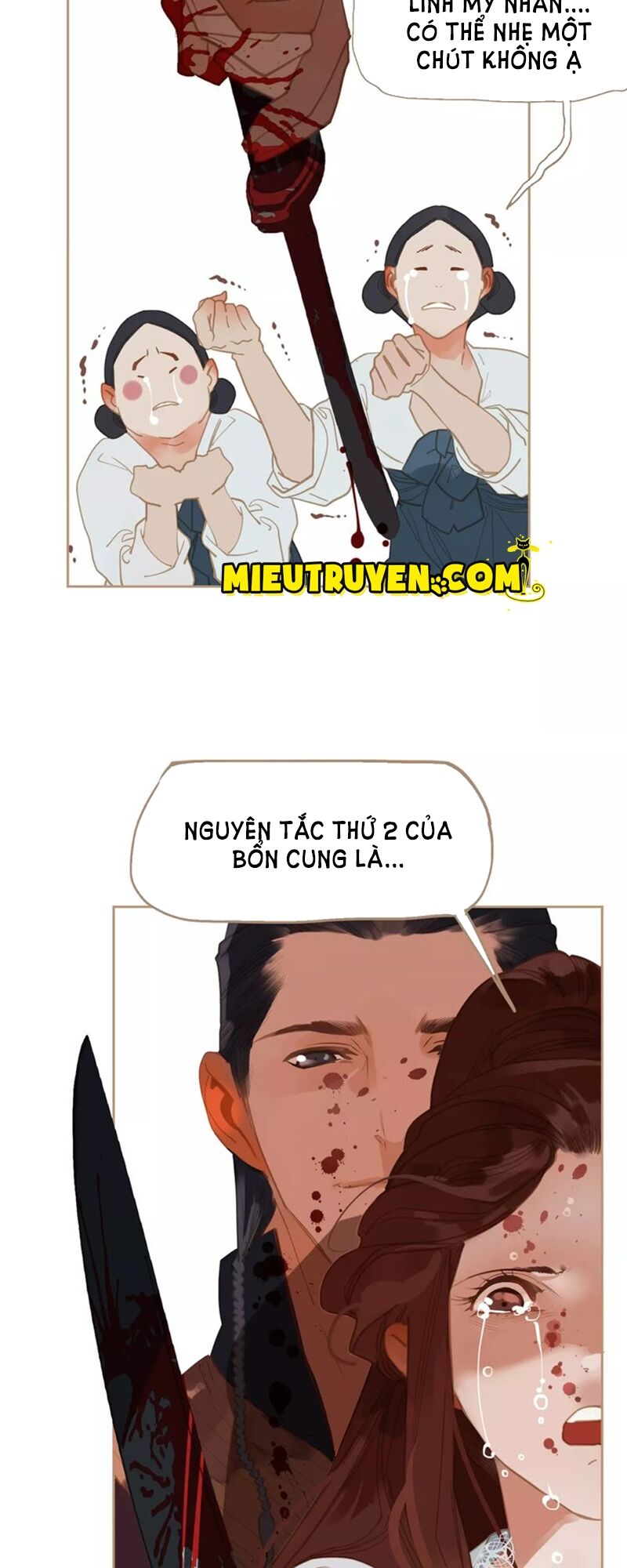 Nhất Đại Linh Hậu: Chapter 16
