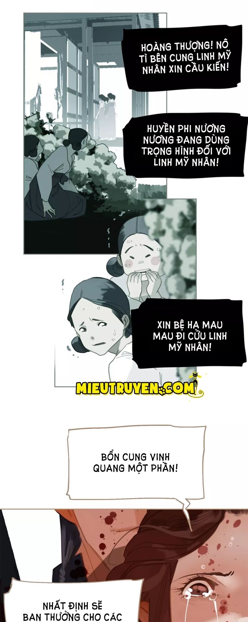 Nhất Đại Linh Hậu: Chapter 16
